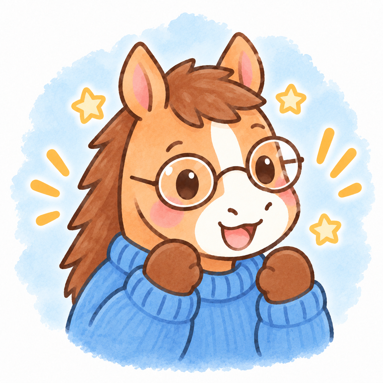 ウマ子